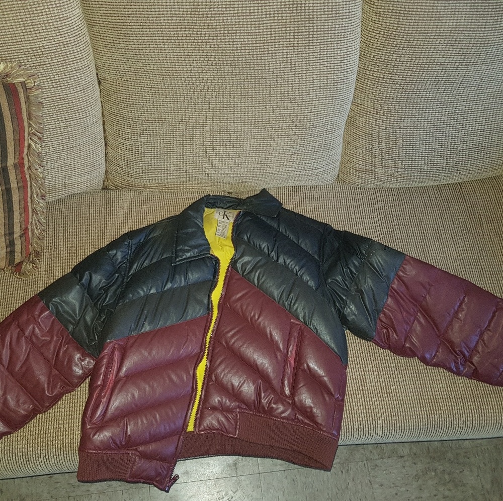 Calvin Klein CK Jeans Women's Puffer Jacket